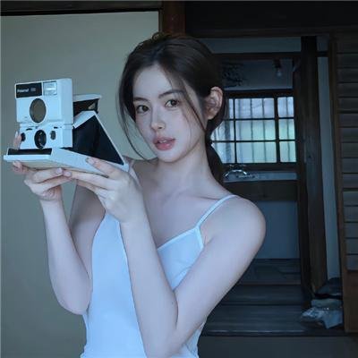 卫星女孩和奶牛